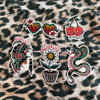 Image 3 of Sticker Packs