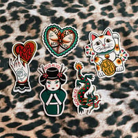 Image 2 of Sticker Packs