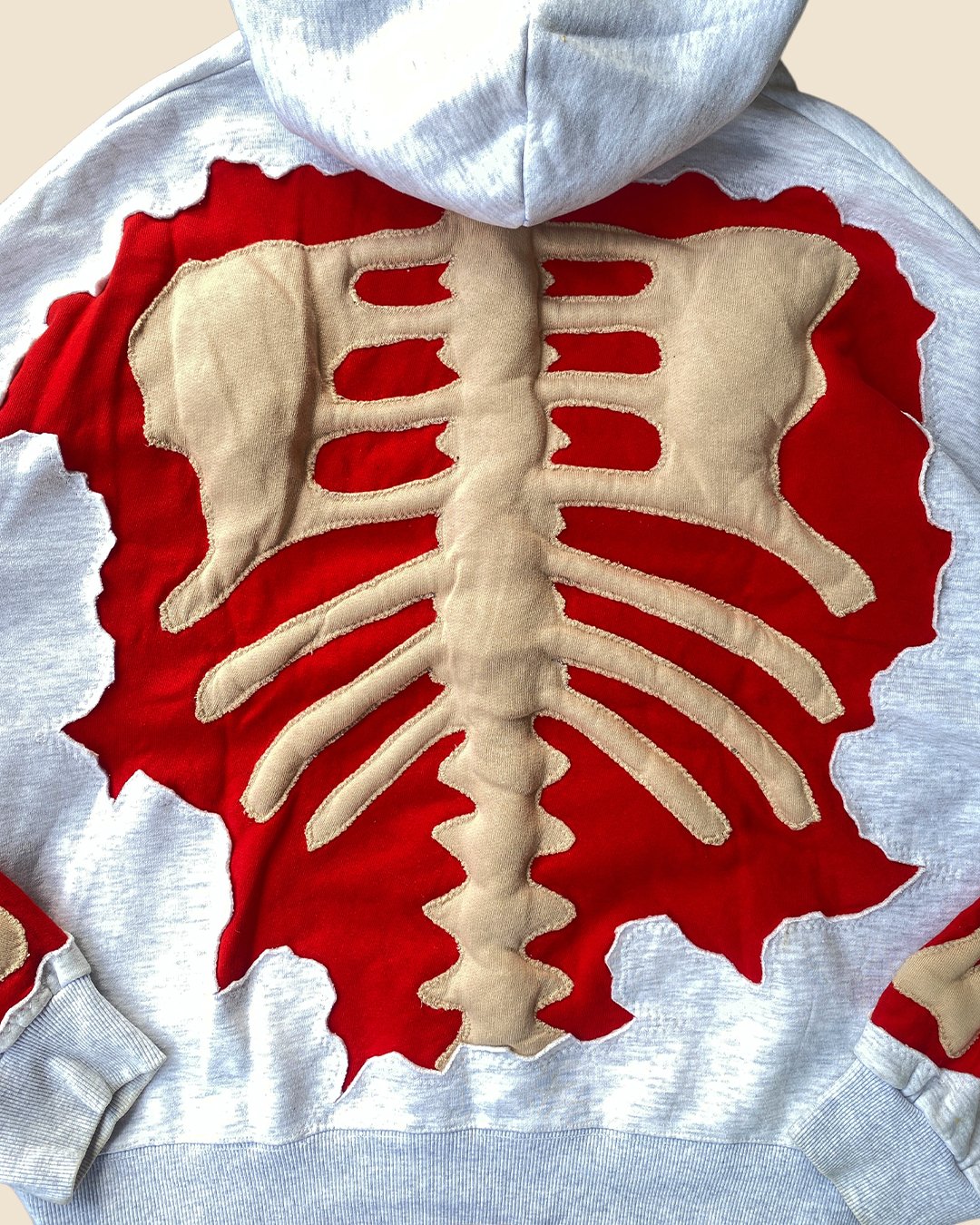 nike skeleton hoodie