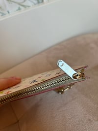 Image 5 of Louis Vuitton Takashi Murakami Keyring Pouch