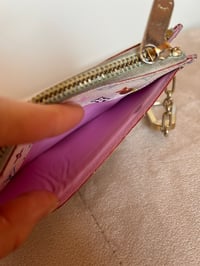 Image 3 of Louis Vuitton Takashi Murakami Keyring Pouch