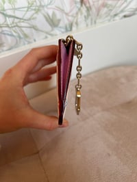Image 7 of Louis Vuitton Takashi Murakami Keyring Pouch