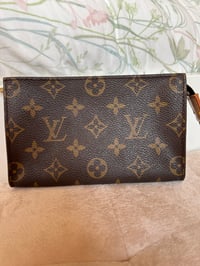Image 2 of Louis Vuitton Monogram Toiletry Pouch 17