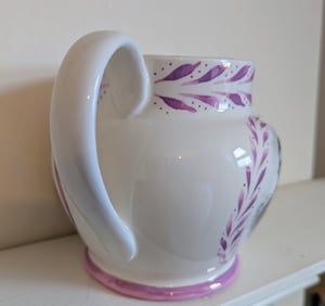 Burns jug