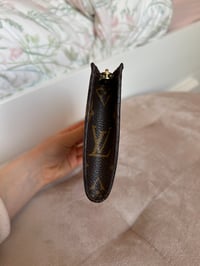 Image 7 of Louis Vuitton Monogram Toiletry Pouch 17