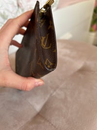 Image 9 of Louis Vuitton Monogram Toiletry Pouch 17