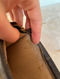 Image 11 of Louis Vuitton Monogram Toiletry Pouch 17