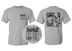 Image of Bolt T-Shirt (Three colors)