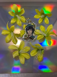 Image 1 of Genshin keychains