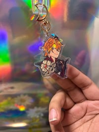 Image 5 of Genshin keychains