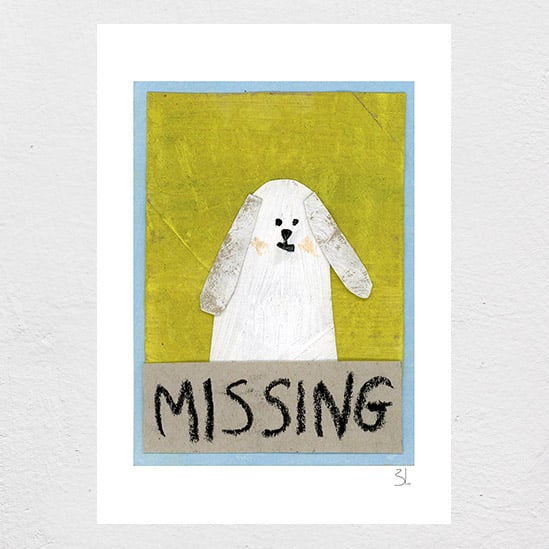 Image of Missing Print