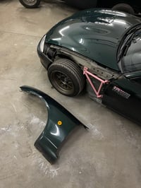 Image 4 of Mazda MX-5 NA/NB Frog Arms 