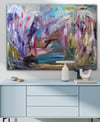 Blue Water 122-92 cm