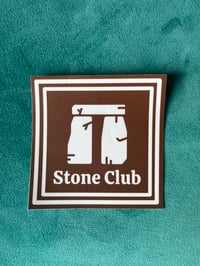 Image 2 of Stone Club Sticker Packs