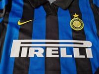 Image 3 of Inter Milan 1998 1999 RONALDO kids retro kit