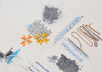 Image 4 of The Art of Hand Embroidery | In-person Workshop | April 2025