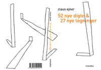 Image 2 of claus ejner: 52 nye digte og 27 nye tegninger