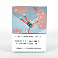 Cypress & Juniper Berry Bath Bar