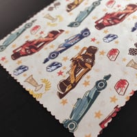Image 2 of F1 Microfiber Fabrics