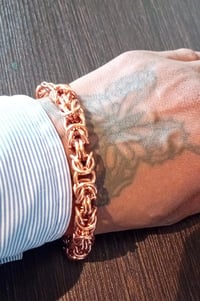 Image 1 of Loopishus Copper Bracelet 