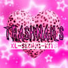 XL Sizing Kits: Coffin, Stiletto, Sculpted Square