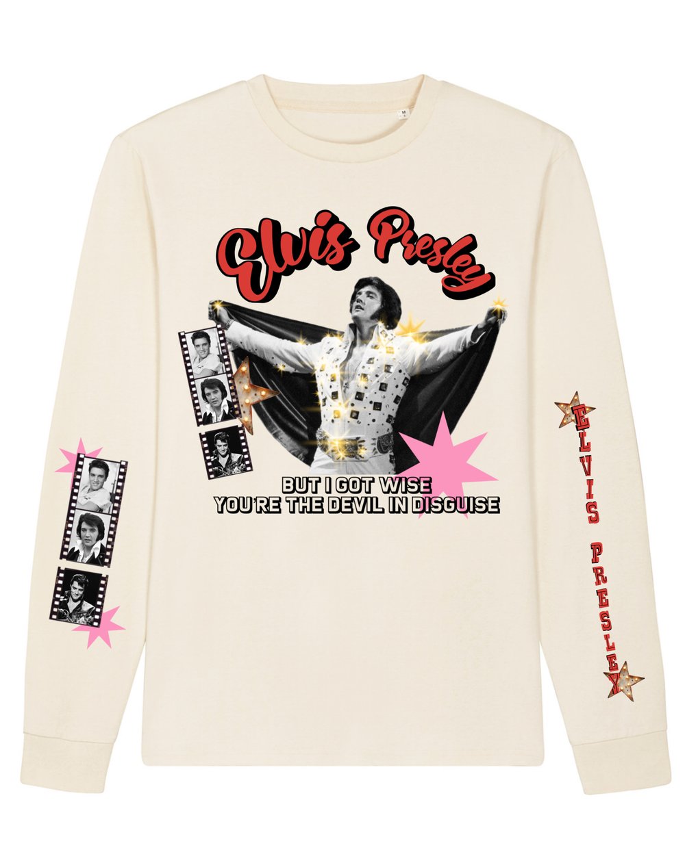 Image of Scrapbook stars T-shirt/jumpers 