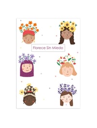 Image 1 of Cuaderno Mujeres A5