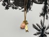 COLLIER LONG LHASA