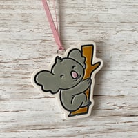 Image 1 of Koala Hanging Ornament