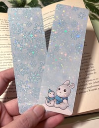 Image 6 of Snow Bunny Bookmark