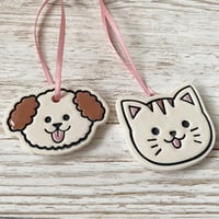 Image 2 of Dog and Cat Hanging Ornaments