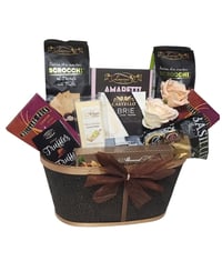 Image 1 of Thank you and appreciation Gift Basket