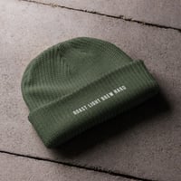 Image 5 of ROAST LIGHT BREW HARD BEANIE - Zöld