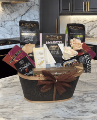 Image 2 of Thank you and appreciation Gift Basket