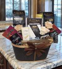 Image 3 of Thank you and appreciation Gift Basket