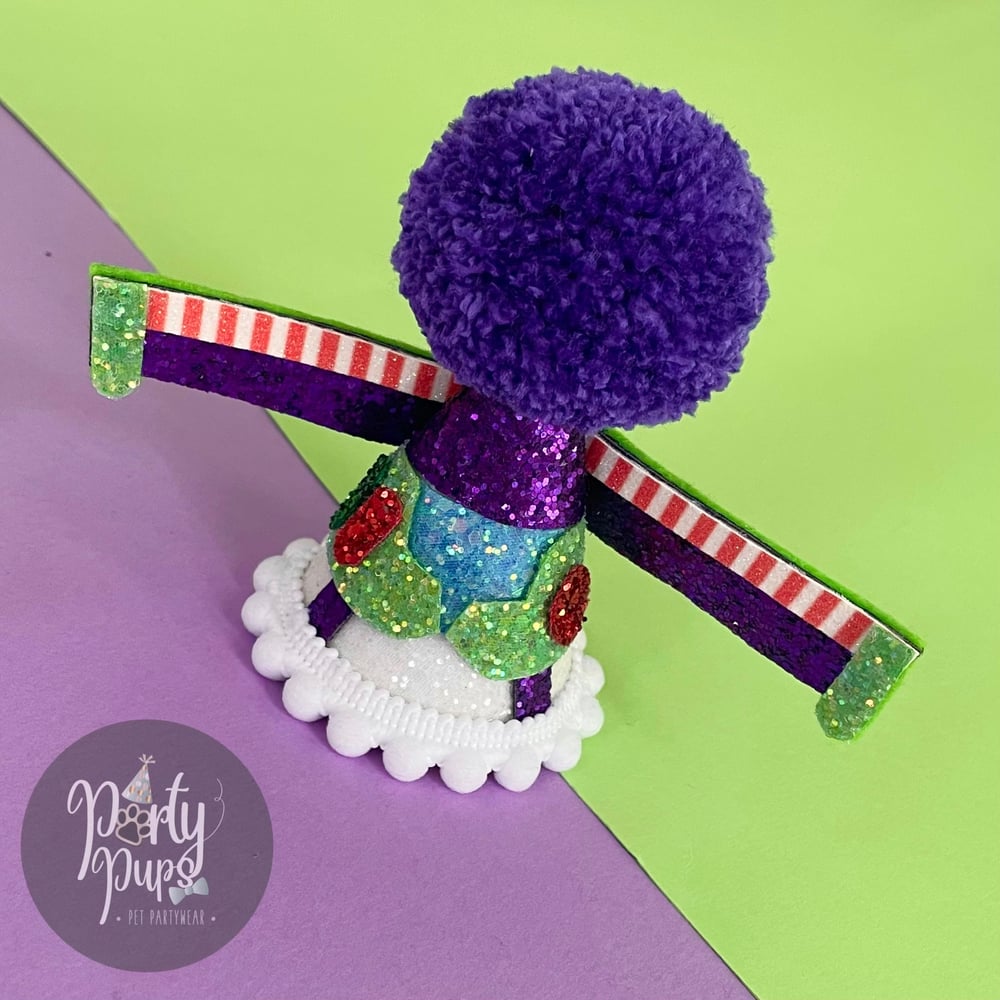 Buzz Hat