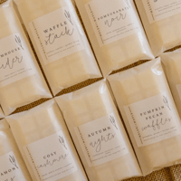 Image 2 of Scented Wax Snap Bars by Meleri and Maple Co