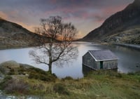 Llyn Ogwen exclusive print