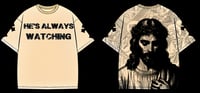 Divine Vigilance - Tee Shirt 