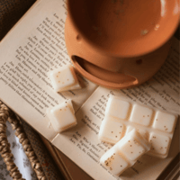 Image 1 of Scented Wax Snap Bars by Meleri and Maple Co