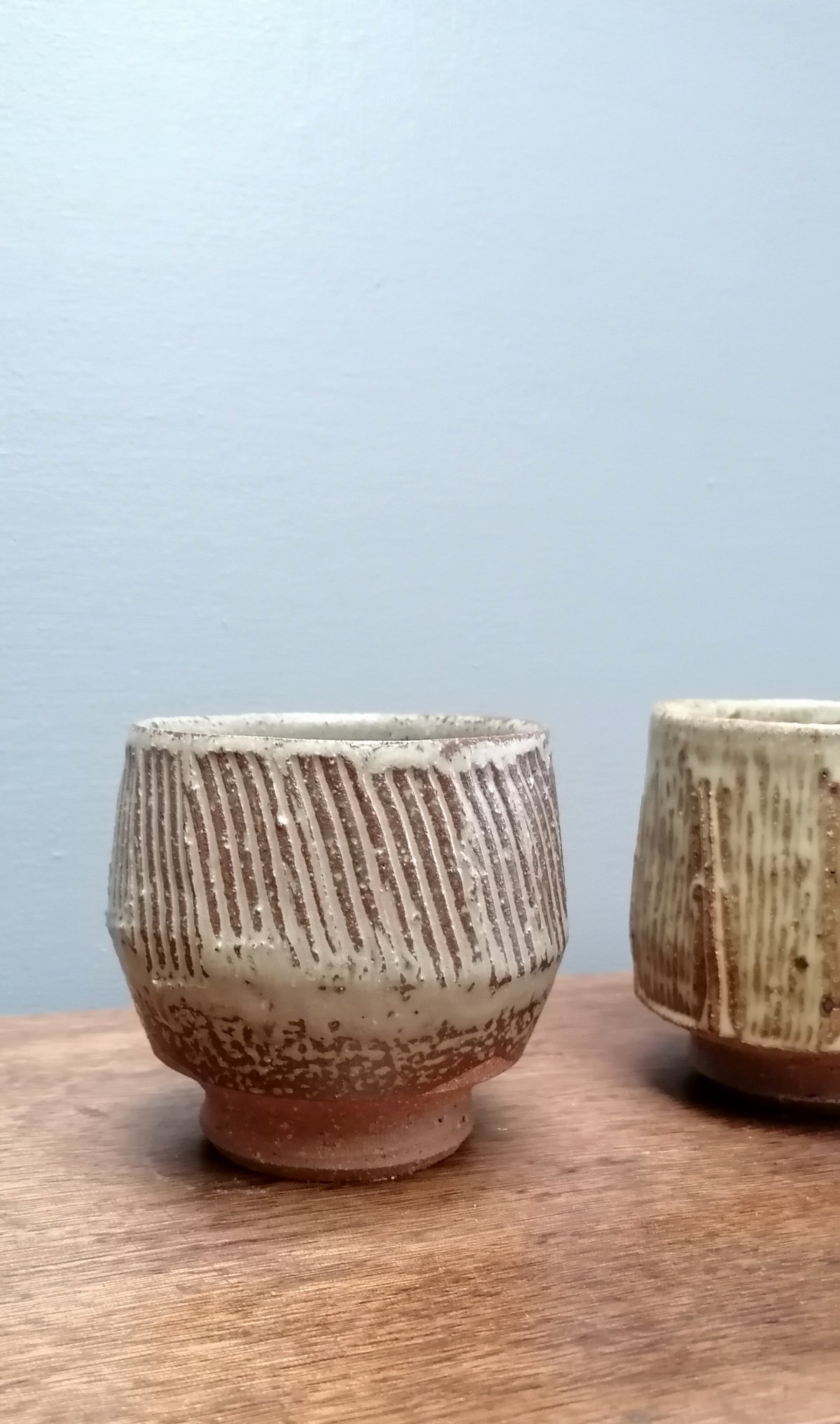 Image of More Footed Cups. Winter Sale 