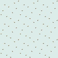 Image 11 of BUMBLE BEE BUNDLE 12pc FQ Spring Mix of Bee Prints by Riley Blake Designs