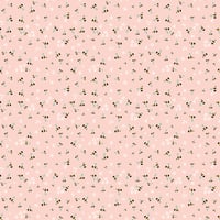 Image 8 of BUMBLE BEE BUNDLE 12pc FQ Spring Mix of Bee Prints by Riley Blake Designs