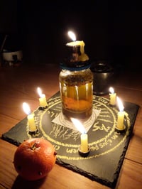Image 3 of Crown of Triumph Oil