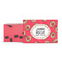 Jammy Biscuit Vegan Soap Bar