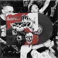 [PRE-ORDER] SUSPECT - SEND THE BOMBS - 12" VINYL