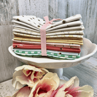Image 14 of BUMBLE BEE BUNDLE 12pc FQ Spring Mix of Bee Prints by Riley Blake Designs