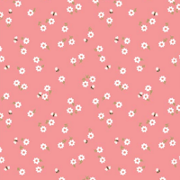 Image 9 of BUMBLE BEE BUNDLE 12pc FQ Spring Mix of Bee Prints by Riley Blake Designs
