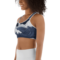 Image 4 of Whitecap Sports Bra