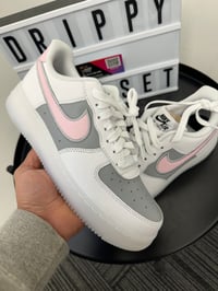 Image 3 of Womens Nike AF1 By You